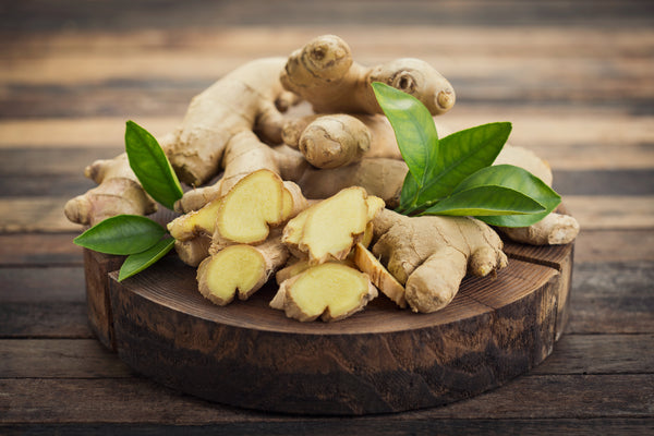 Organic Ginger