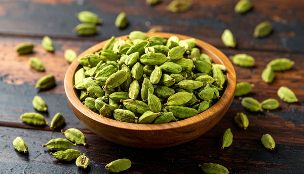 Organic Cardamom