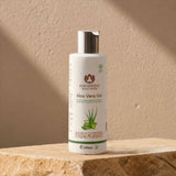 Gel d'aloe vera, kNk