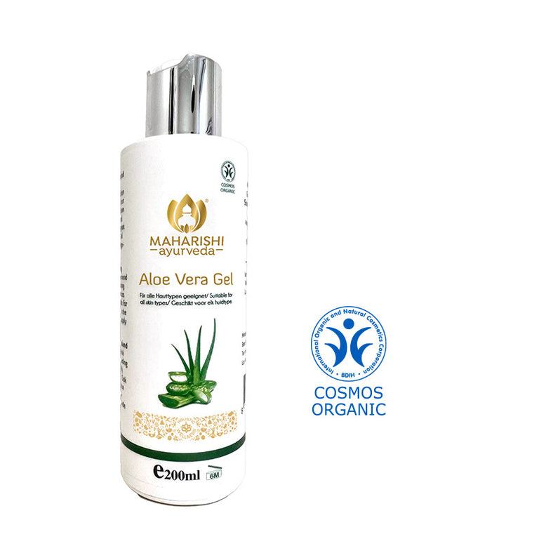 Aloe Vera Gel – Maharishi Ayurveda