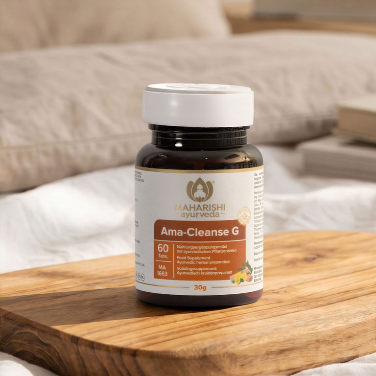 Ama-Cleanse MA 1010 – Ayurveda Nahrungsergänzung mit Kräutern & Mineralien