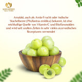 Amalaki Natural (Amla Frucht)