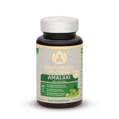 Amalaki Natural Super Herb – Amalaki Nahrungsergänzung, Ayurveda Kräuter