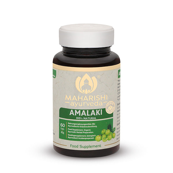 Amalaki Natural (Amla Frucht)