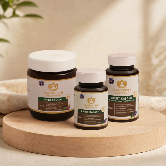Maharishi Ayurveda Amrit Kalash ayurvedische Nahrungsergänzung