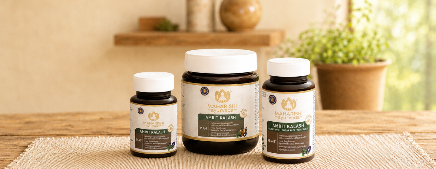 Wie du Amrit Kalash in deine tägliche ayurvedische Routine integrieren kannst