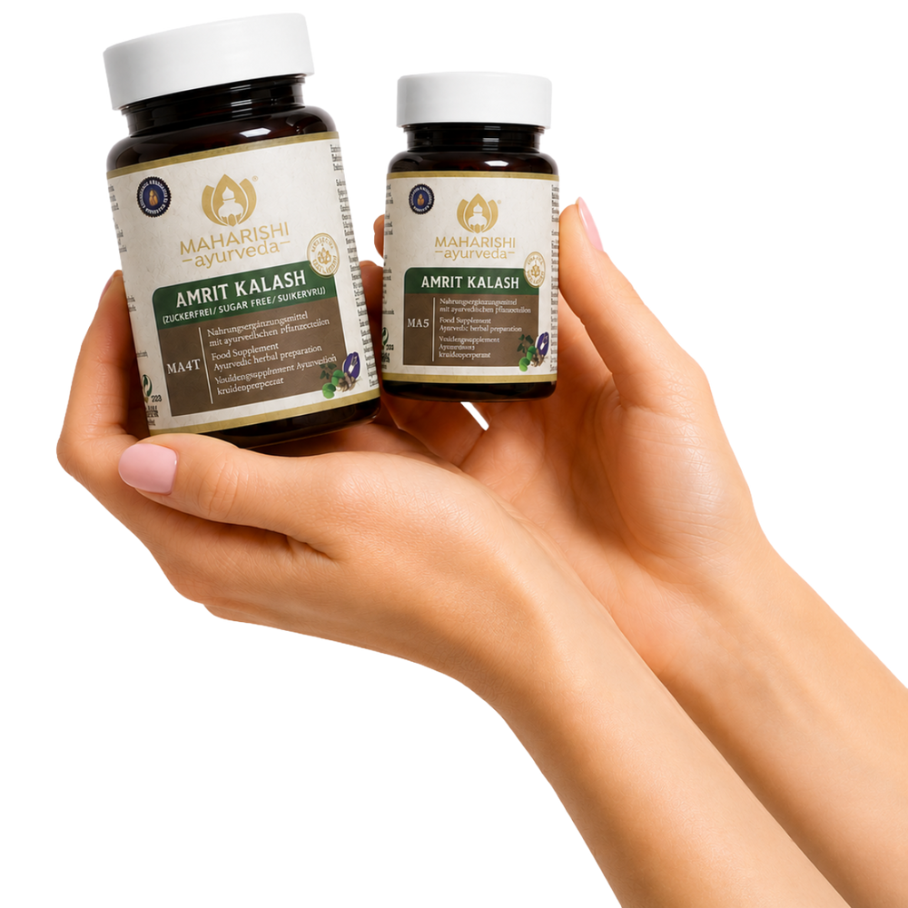 Maharishi Ayurveda Starter-Kit