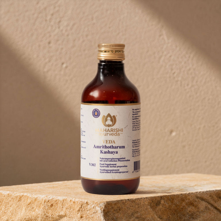Amrithotharum Kashaya V302 – Ayurvedic dietary supplement with herbs