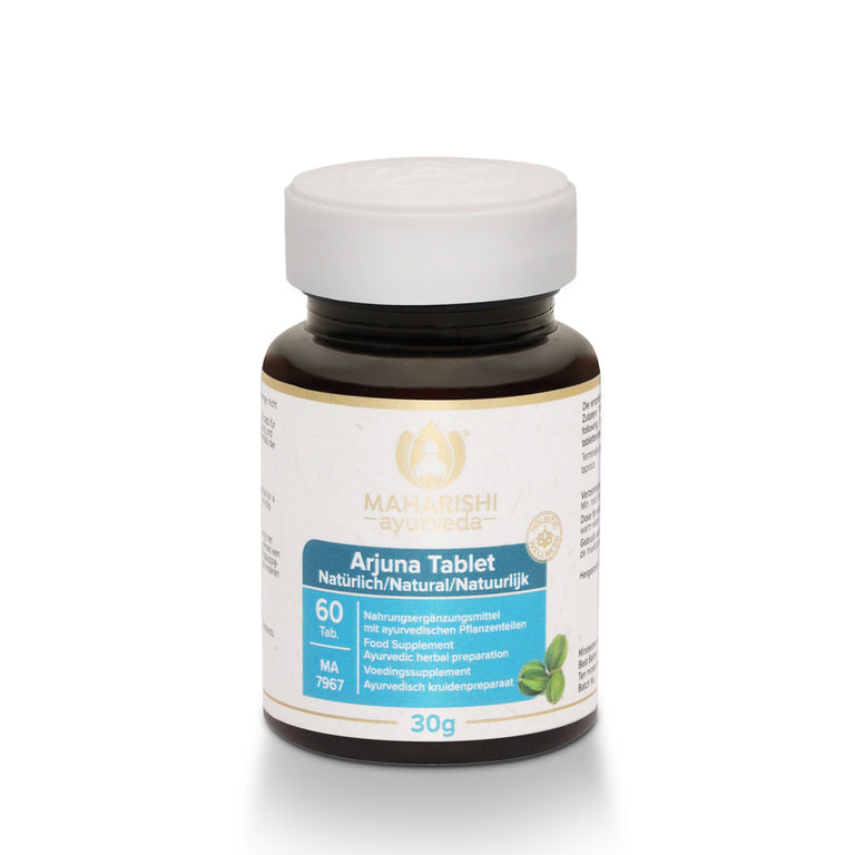 Arjuna MA 7967 – Ayurvedic dietary supplement with herbs
