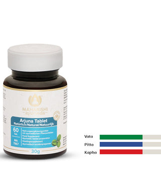 Arjuna MA 7967 – Ayurveda Nahrungsergänzung mit Kräutern