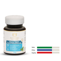 Arjuna MA 7967 – Complément alimentaire ayurvédique aux herbes