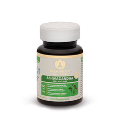 Ashwagandha Natural Super Herb – Ashwagandha Nahrungsergänzung