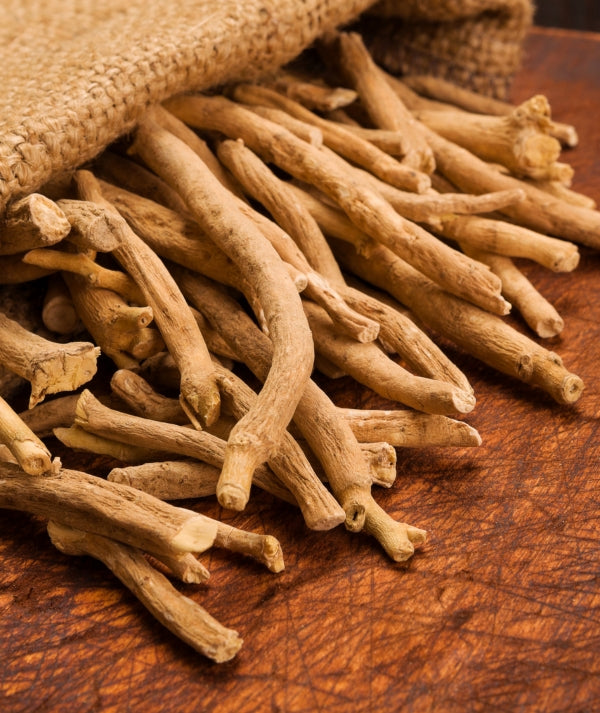 Organic Ashwagandha