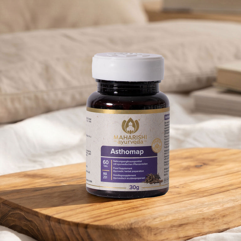 Asthomap MA 251 – Ayurvedic dietary supplement with herbal ingredients