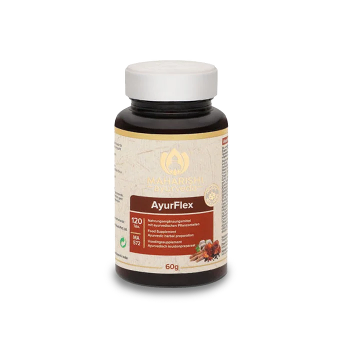 AyurFlex MA 572 – Ayurveda Nahrungsergänzung mit Kräutern