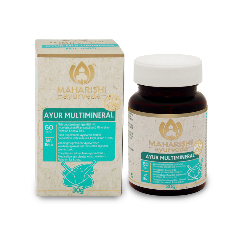 Ayur Multimineral