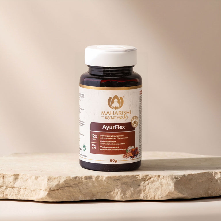 AyurFlex MA 572 – Complément alimentaire ayurvédique aux herbes