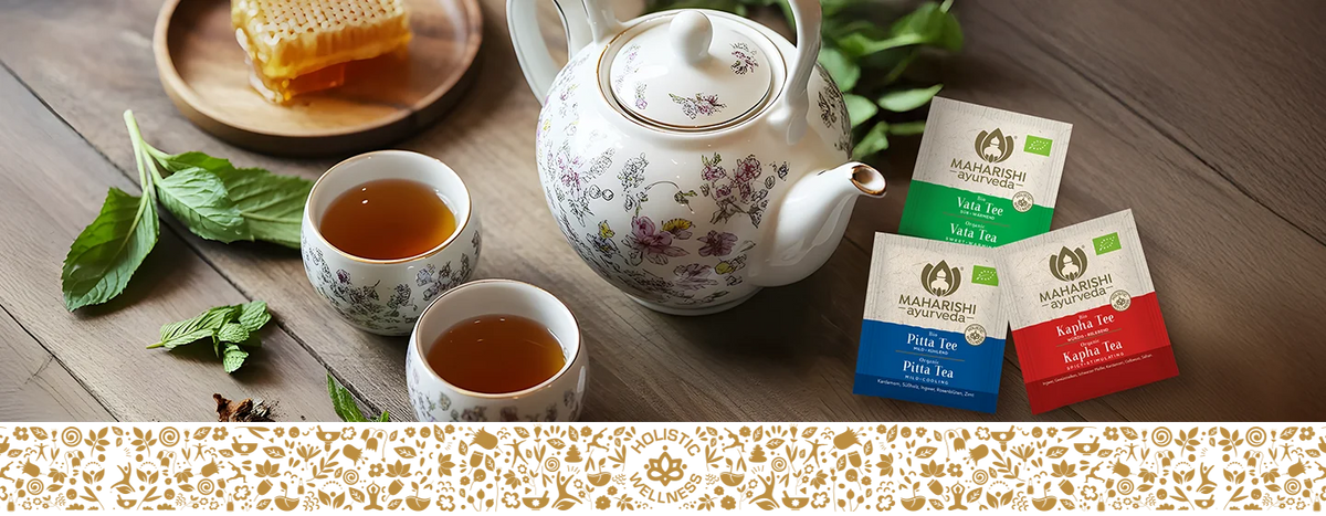 Ayurveda-Tees – Genuss, Balance und Inspiration in jeder Tasse