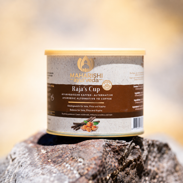 Raja's Cup Pulver