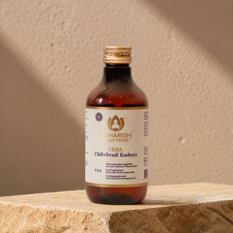 Chilivilwadi Kashaya V312 – Complément alimentaire ayurvédique aux herbes
