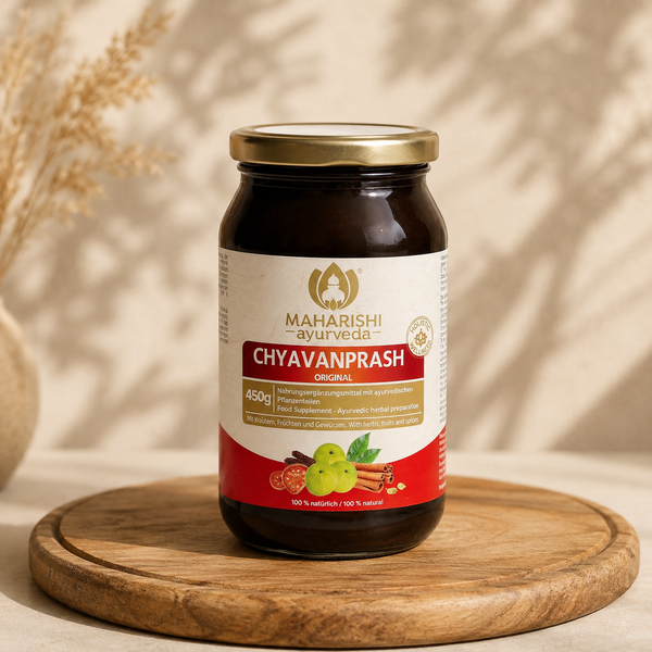 Original Chyavanprash 450 g – Ayurvedic dietary supplement with herbs