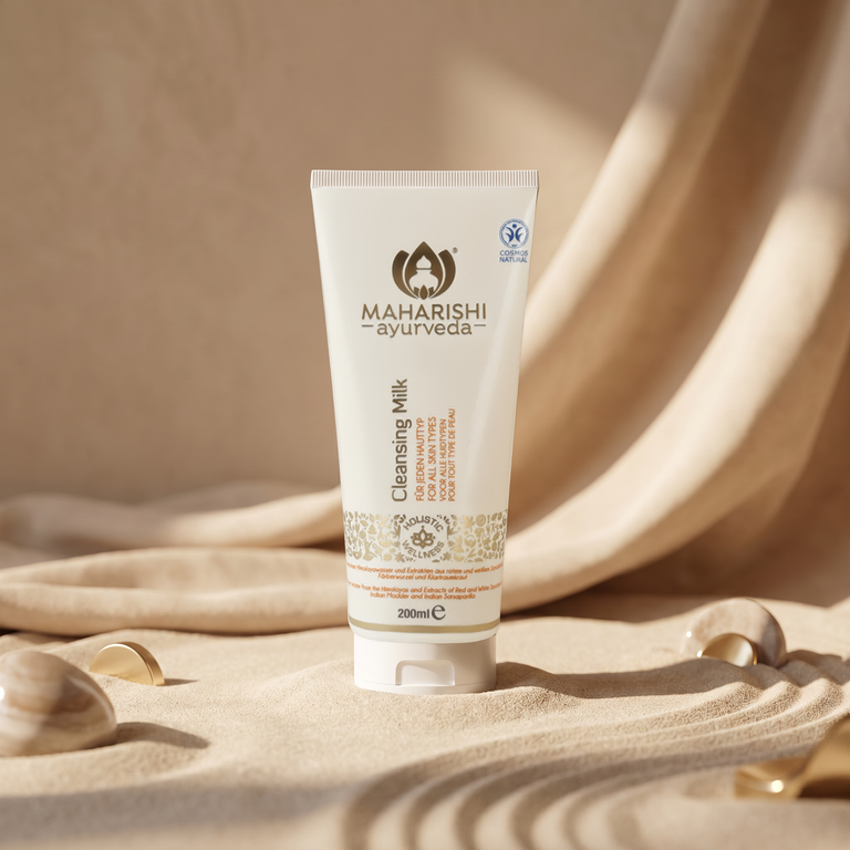 Cleansing Milk (Reinigungsmilch), kNk