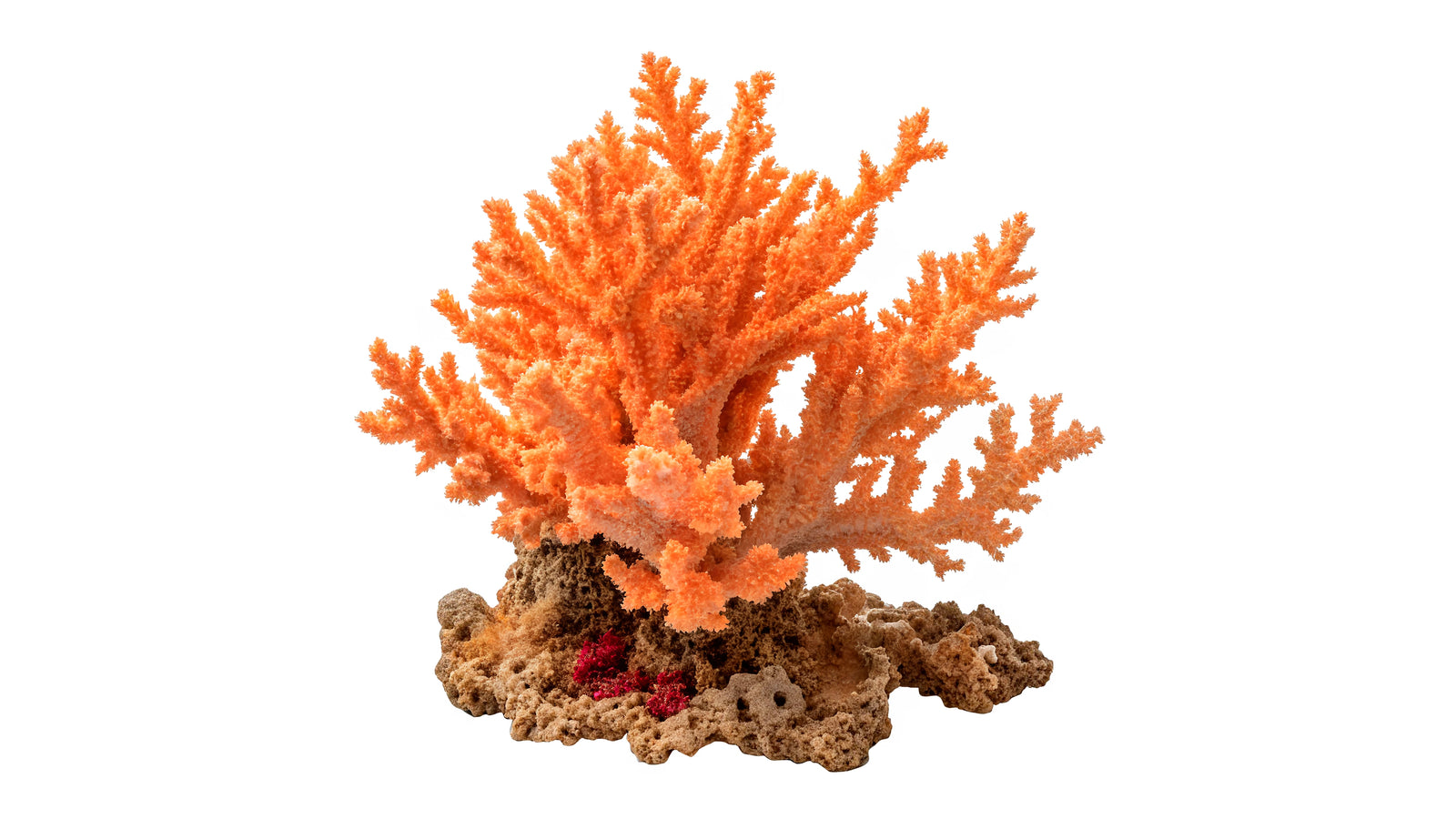 Corallium rubrum (Koralle)