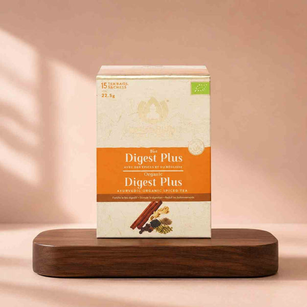 Digest Plus Tee (Bio)