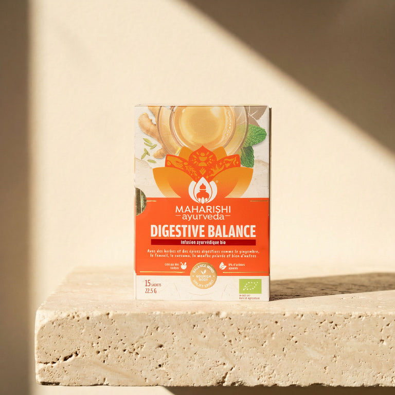 Organic Digestive Balance Tea