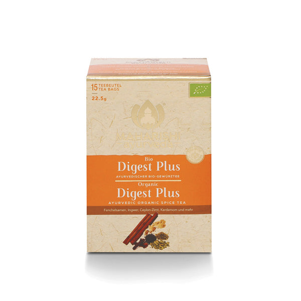 Digest Plus Tee Bio – Maharishi Ayurveda