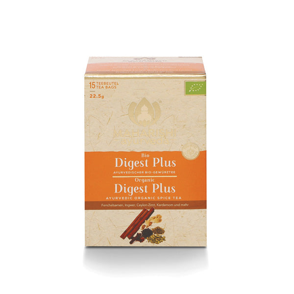 Digest Plus Tee (Bio)