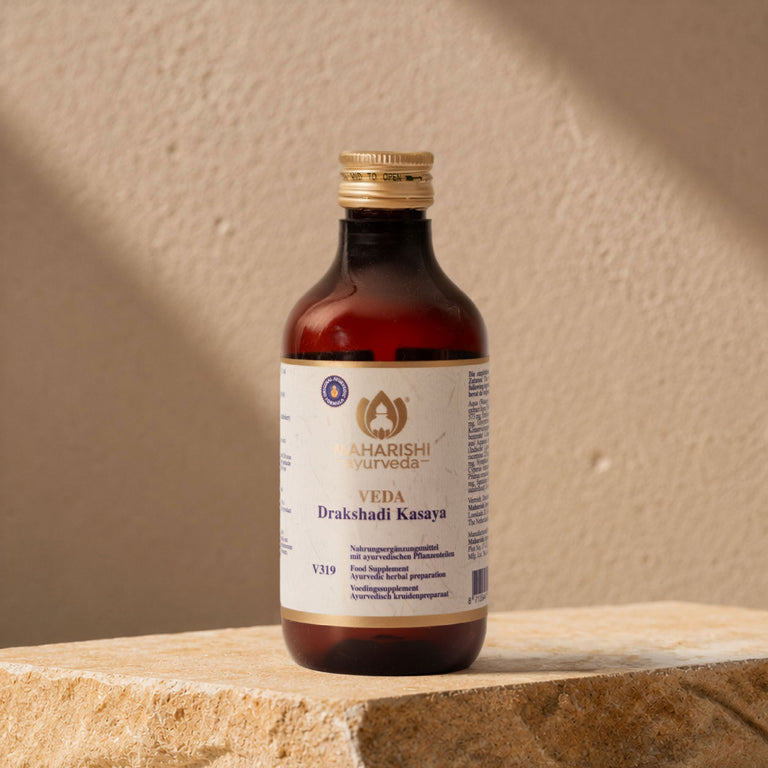 Drakshadi Kashaya V319 – Ayurveda Nahrungsergänzung mit Kräutern