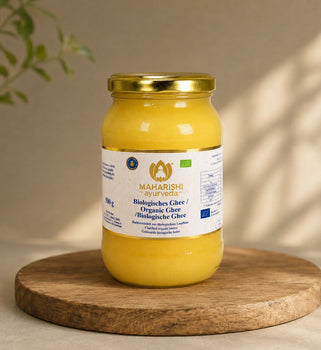 Maharishi Ayurveda Ghee Produkt