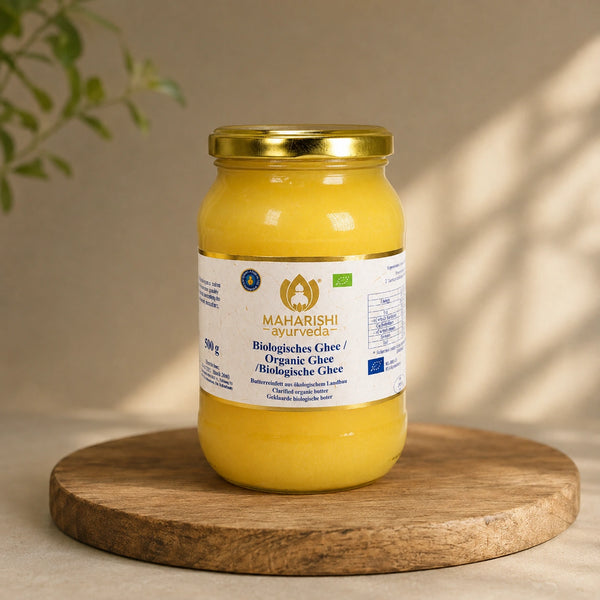 Organic Ghee (Clarified Butter), 500g