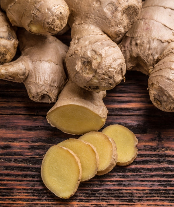 Organic Ginger
