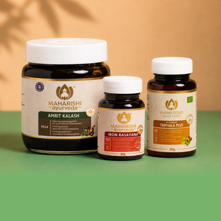 Ayurvedische Wellness- und Maharishi Ayurveda Produkte