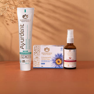 Maharishi Ayurveda Produkte für natürliches Wohlbefinden