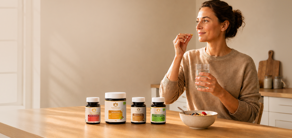 Formulated For The Core Of Wellbeing