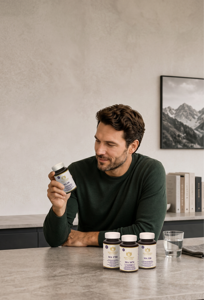 <h2>The Heritage of <strong>Ayurvedic Mastery</strong></h2>
