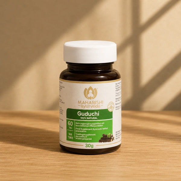Guduchi MA 7965 – Ayurveda Nahrungsergänzung mit Kräutern