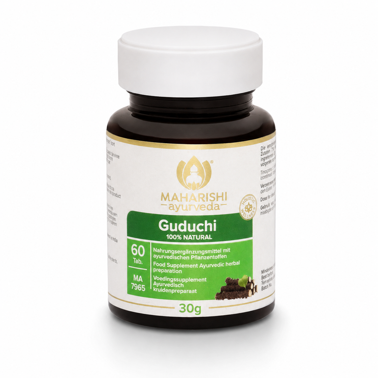Guduchi MA 7965 – Complément alimentaire ayurvédique aux herbes