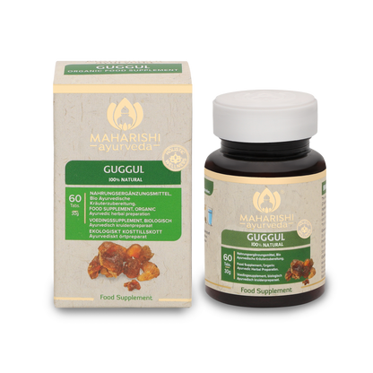 Guggul Natural Super Herb – Guggul Supplement, Ayurvedic Herbs