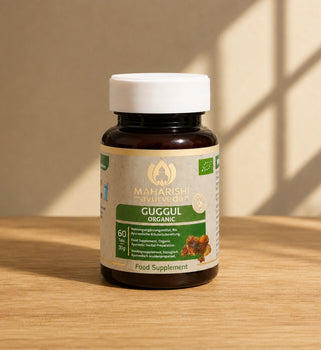 Guggul Bio Super Herb – Guggul Nahrungsergänzung, Bio Ayurveda Kräuter