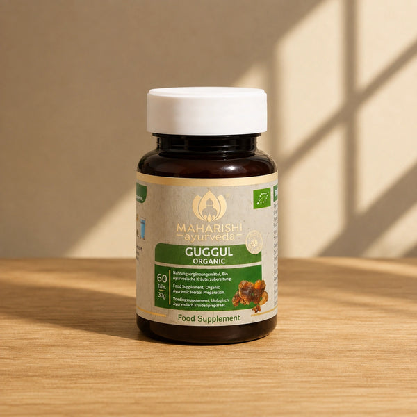 Guggul Organic Super Herb – Guggul Food Supplement, Organic Ayurvedic Herbs