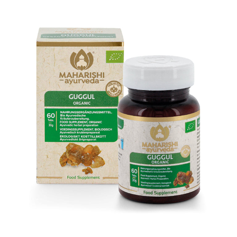 Guggul Natural Super Herb – Guggul Supplement, Ayurvedic Herbs