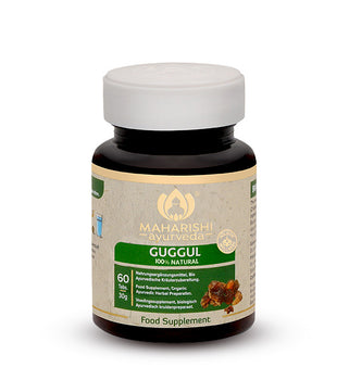 Guggul Natural Super Herb – Guggul Nahrungsergänzung, Ayurveda Kräuter
