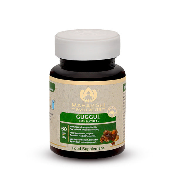 Guggul Natural Super Herb – Guggul Supplement, Ayurvedic Herbs