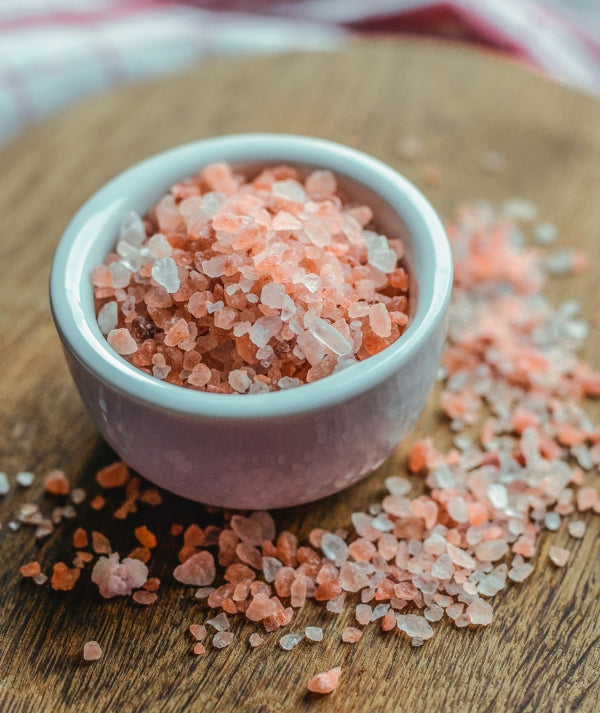 Himalaya-Pinkes Salz