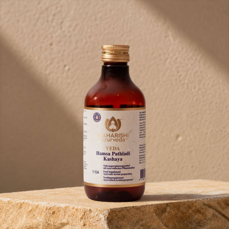Hamsa Pathladi Kashaya V326 – Complément alimentaire ayurvédique aux herbes
