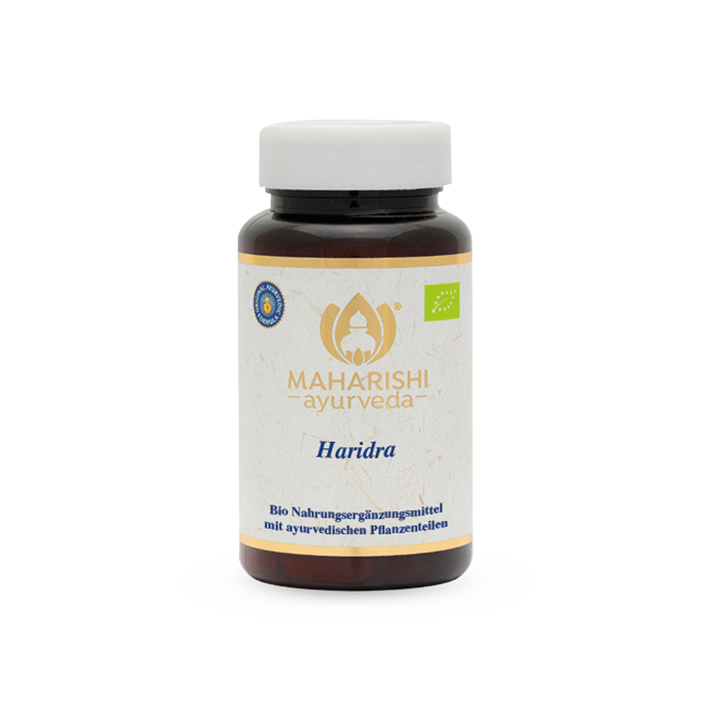 Haridra Bio – Complément alimentaire ayurvédique aux herbes
